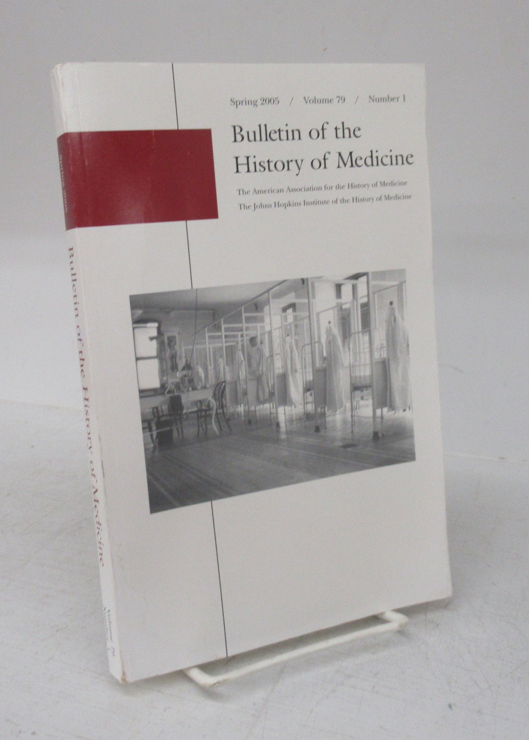 Bulletin of the History of Medicine Spring 2005