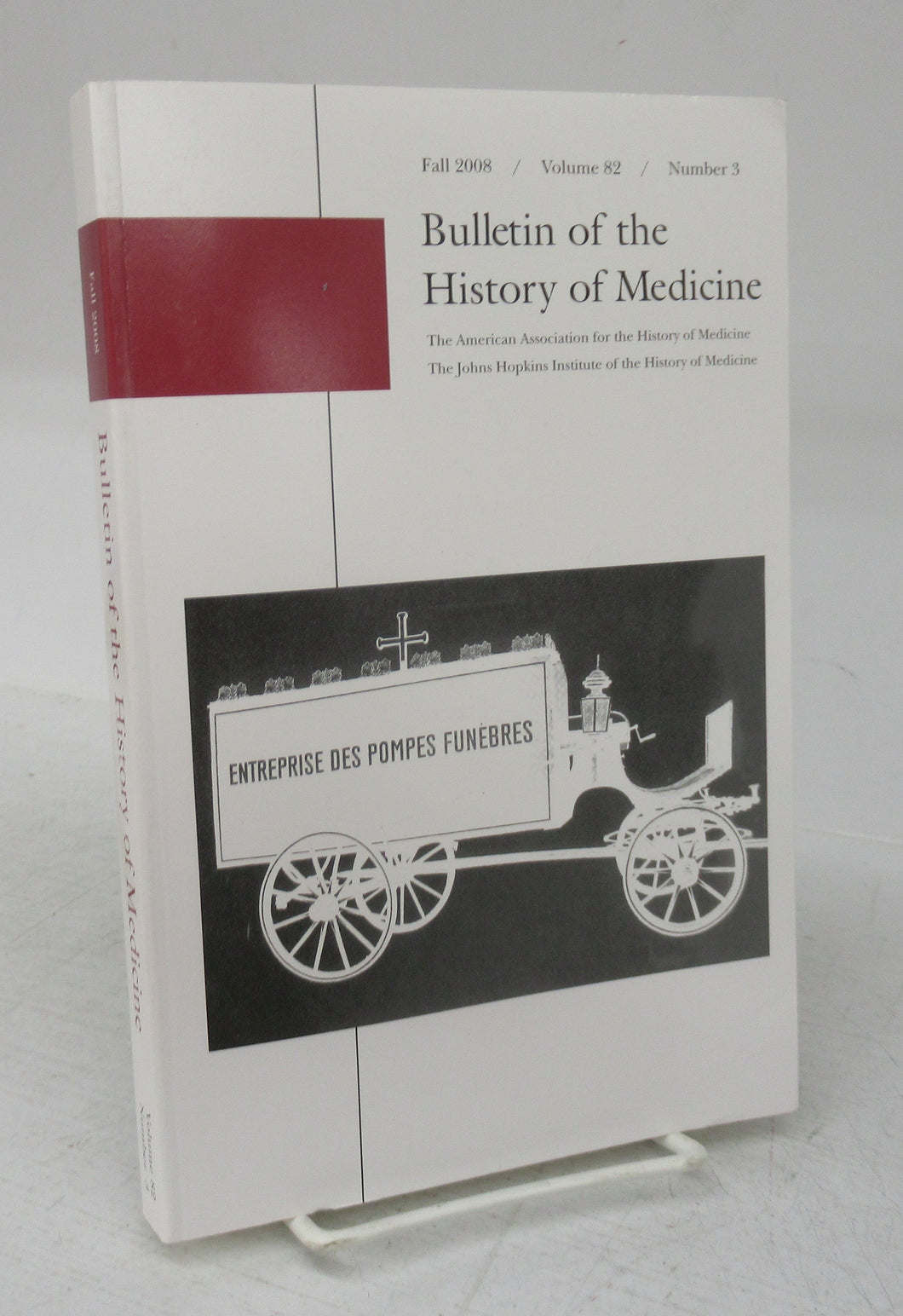 Bulletin of the History of Medicine Fall 2008