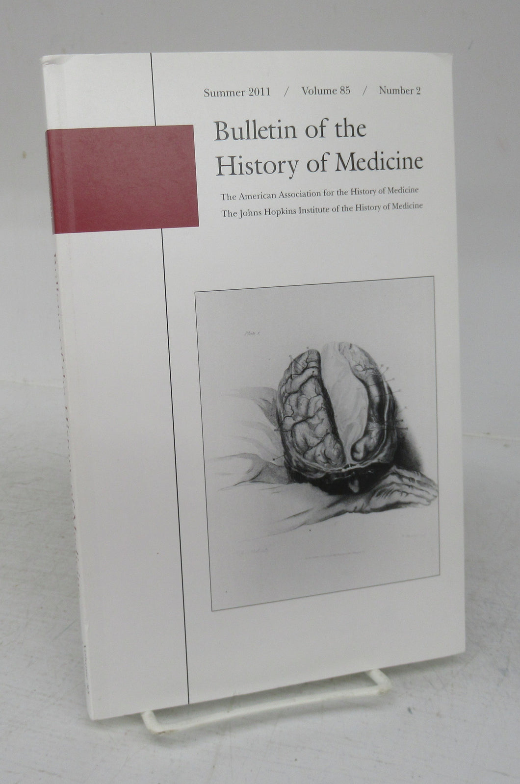 Bulletin of the History of Medicine Summer 2011