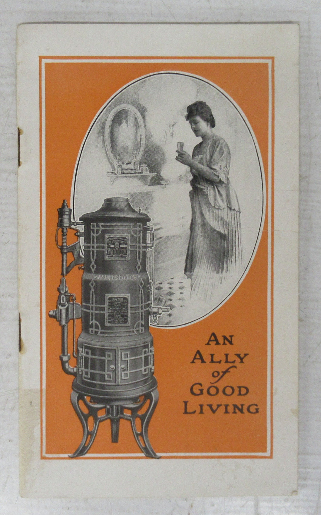 Pittsburg Water Heater Co. leaflet