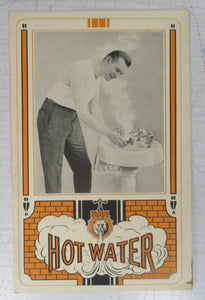 Pittsburg Water Heater Co. leaflet