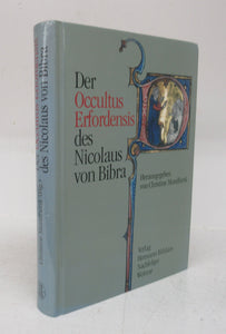 Der Occultus Erfordensis des Nicolaus von Bibra