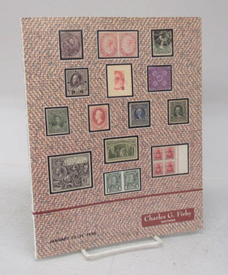 Public Auction of Worldwide Stamps & Covers, The property of  54 owners & estates