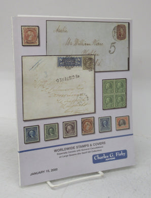 Worldwide Stamps & Covers, Especially Canada with Numeral Cancellations on Large Queens (the Geoff Hill Collection)