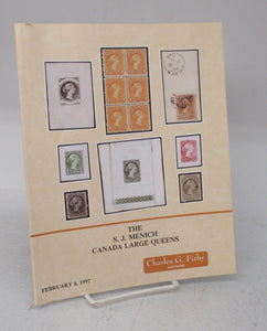 The S. J. Menich Canada Large Queens