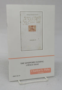 The Sandford Fleming 3 Pence Essay