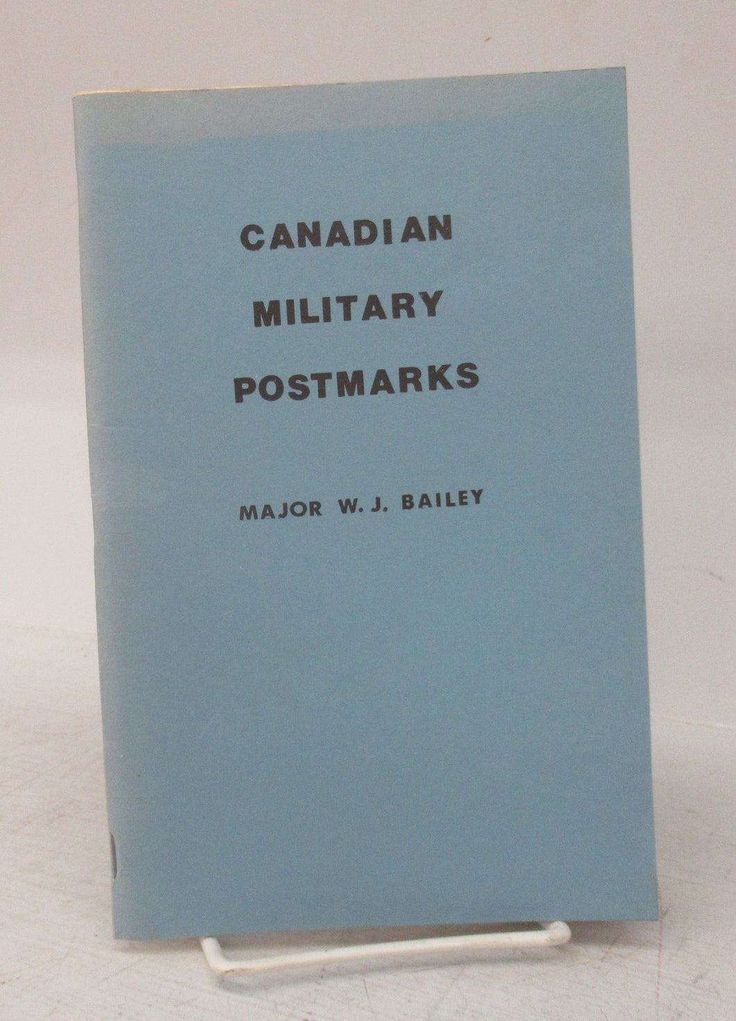 Canadian Military Postmarks