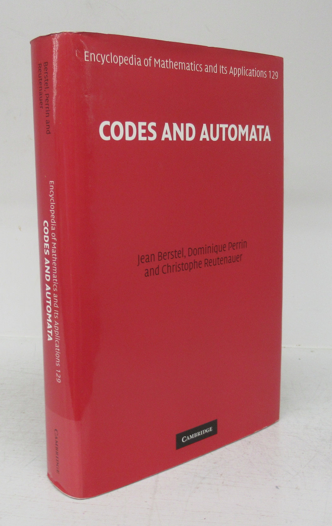 Codes and Automata