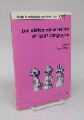 Les séries rationnelles et leurs langages