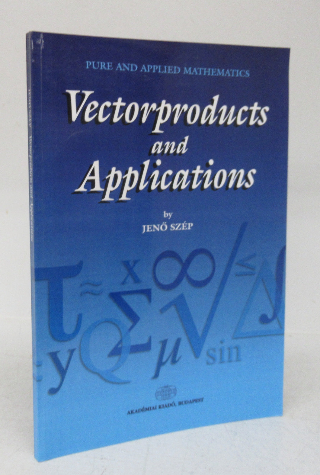 Vectorproducts and Applications