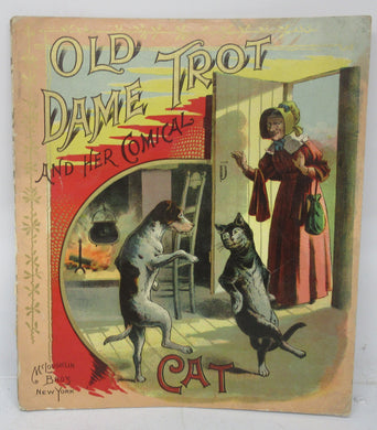 Old Dame Trot and Her Comical Cat