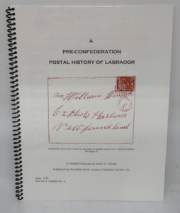 A Pre-Confederation Postal History of Labrador