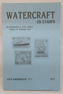 Watercraft On Stamps