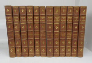 Works of O. Henry (12 vols.)