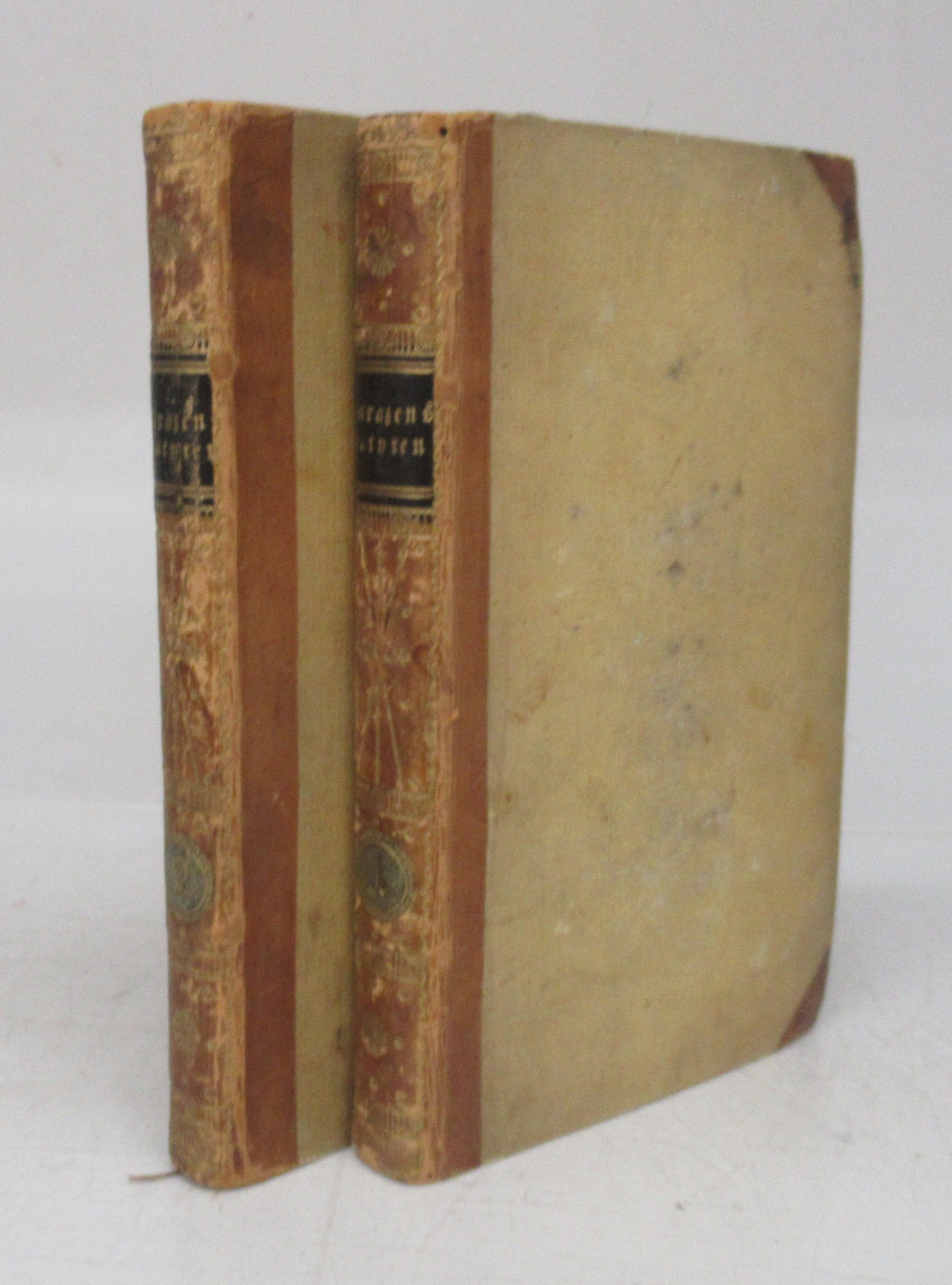 Horazens Satyren. Aus dem Lateinischen übersetzt und mit Einleitungen und erläuternden Anmerkungen versehen von C. M. Wieland