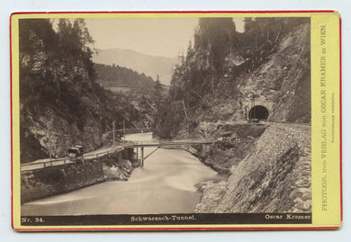 Schwarzach-Tunnel