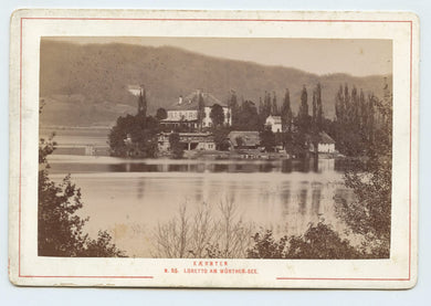 Photograph of Loretto am Wörther-See, Kaernten