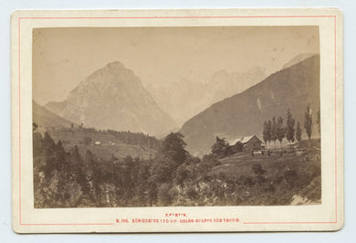 Photograph of Königsberg, Gruppe von Tarvis