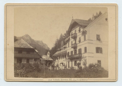 Bad Vellach, Kärnten (photo)