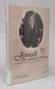 Jinnah: The founder of Pakistan in the eyes of his contemporaries and his documentary records at Lincoln's Inn