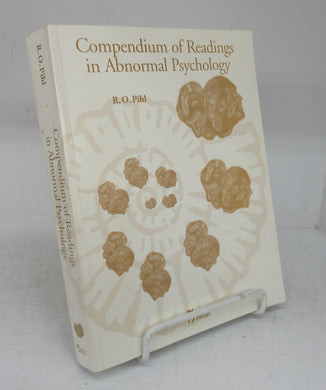 Compendium of Readings in Abnormal Psychology