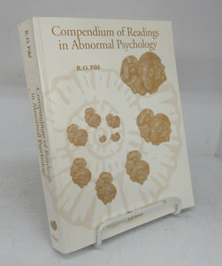Compendium of Readings in Abnormal Psychology