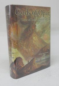 Gods of Opar: Tales of Lost Khokarsa