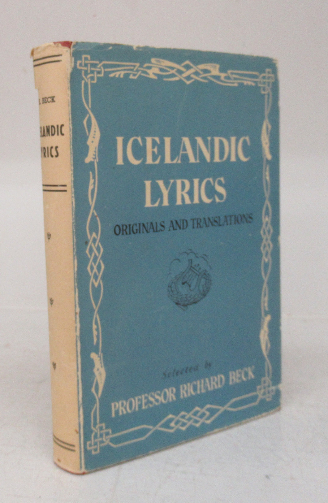 Icelandic Lyrics: Originals and Translations