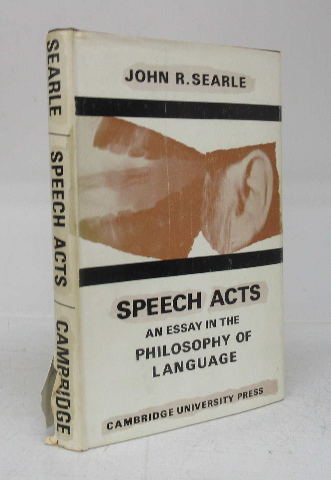 Speech Acts: An Essay in the Philosophy of Language