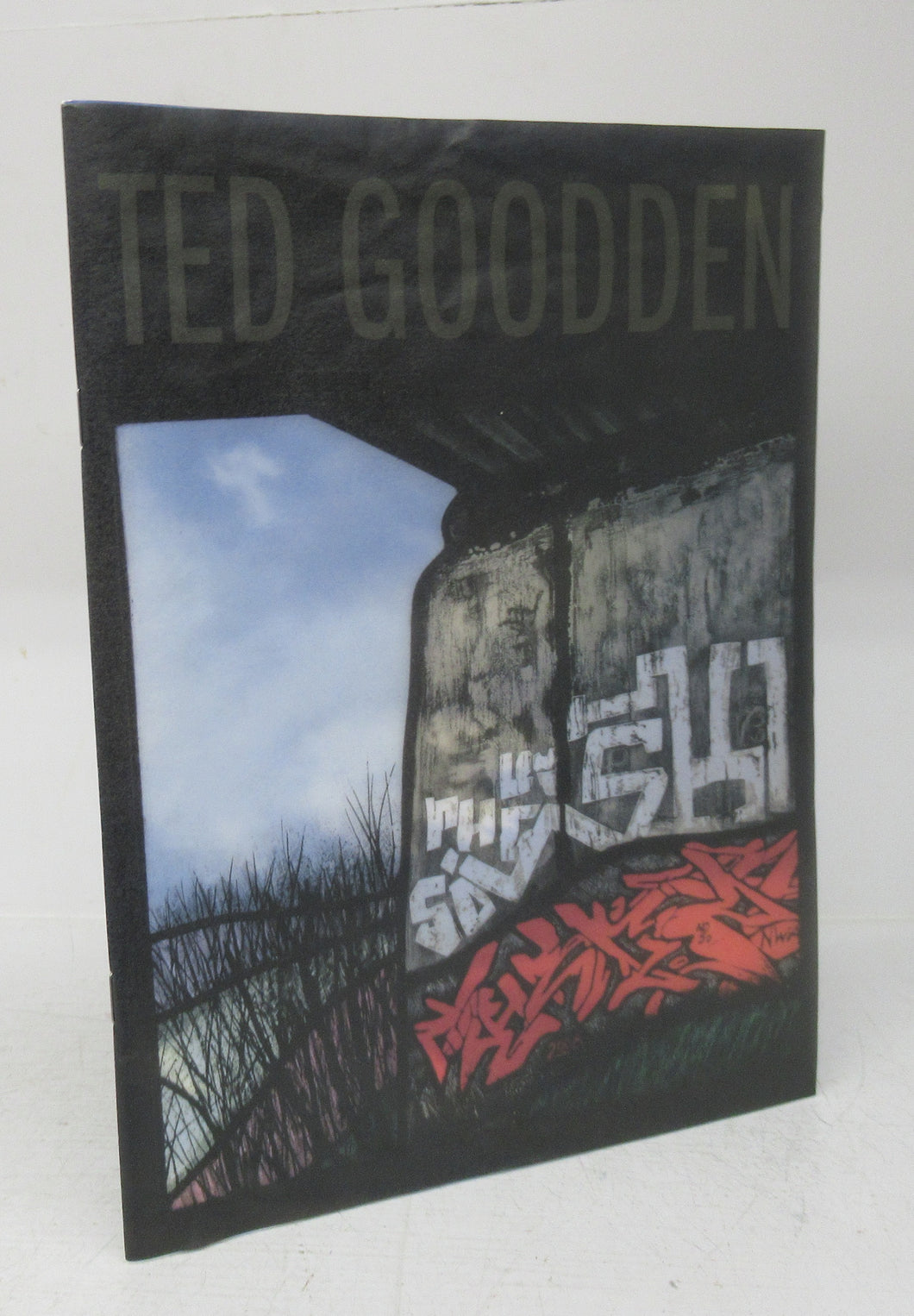 Ted Goodden: The Ridgeway Windows