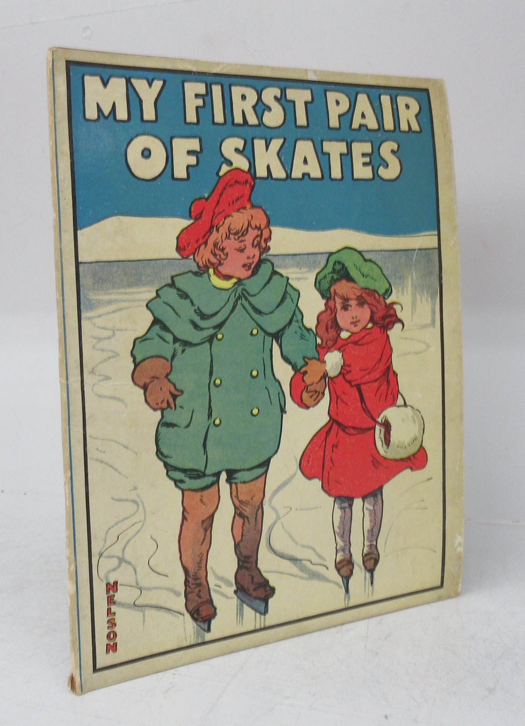 My First Pair of Skates and Other Stories