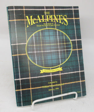 The McAlpines: Descendants of Donald McAlpine & Janet Morrison