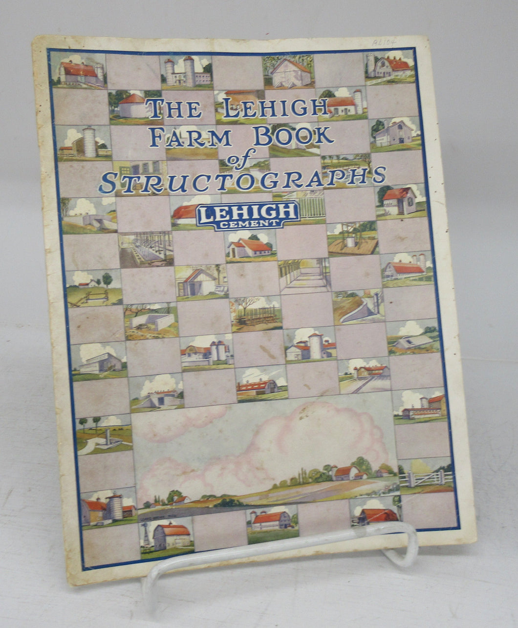 The Lehigh Farm Book of Structographs