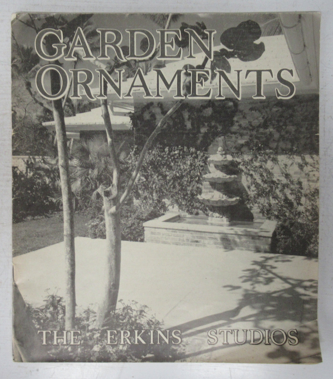 Garden Ornaments