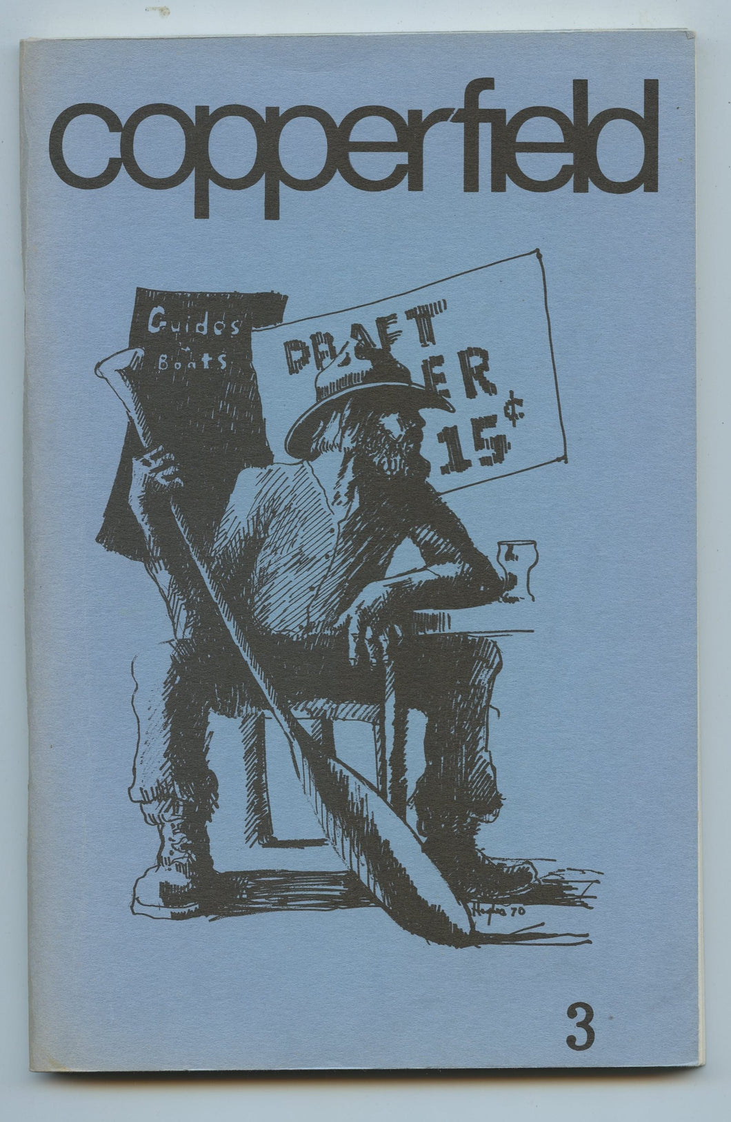 Copperfield Volume Three