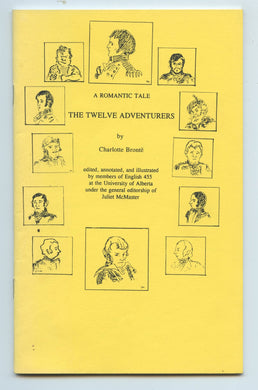 A Romantic Tale: The Twelve Adventurers