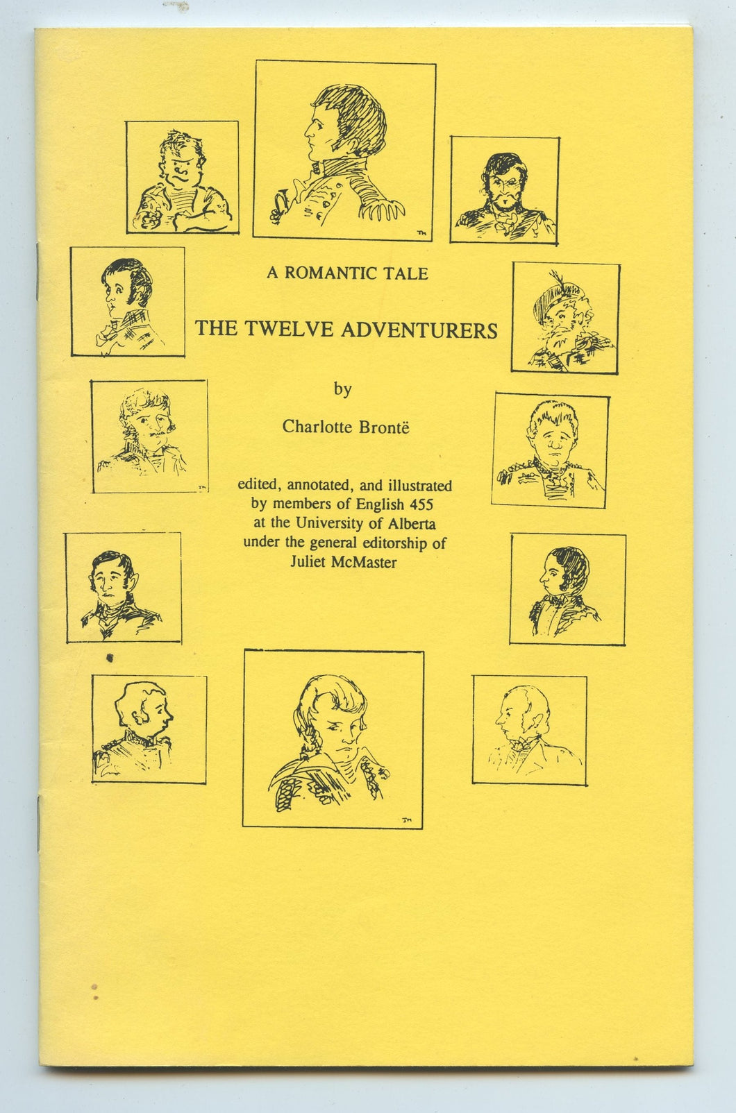 A Romantic Tale: The Twelve Adventurers