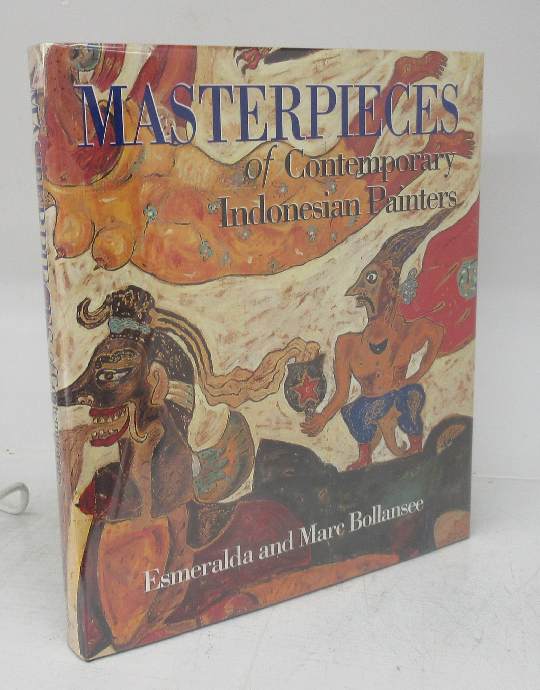 Masterpieces of Contemporary Indonesian Painters