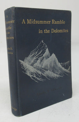 A Midsummer Ramble in the Dolomites