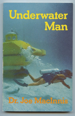 Underwater Man