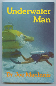 Underwater Man