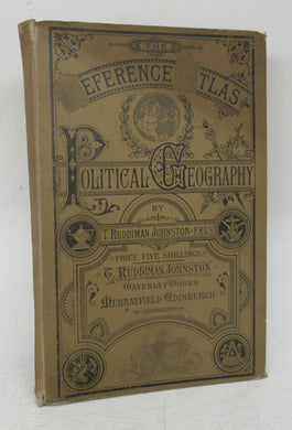 The Reference Atlas of Political Geography