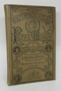 The Reference Atlas of Political Geography