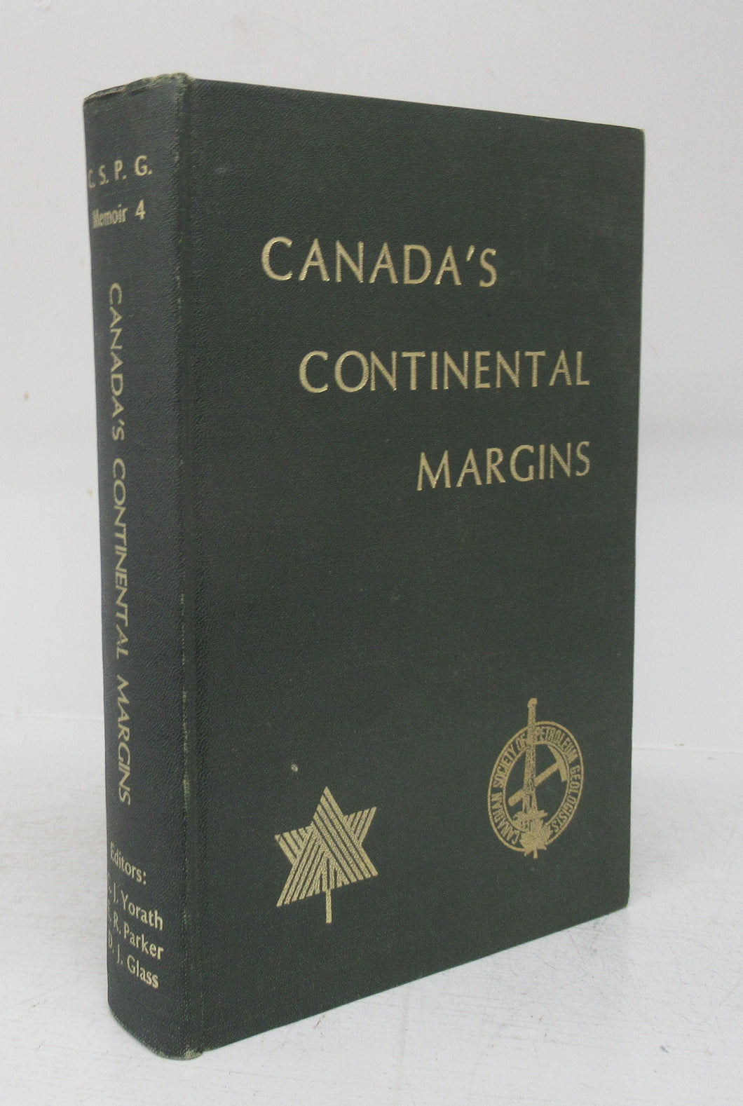 Canada's Continental Margins and Offshore Petroleum Exploration