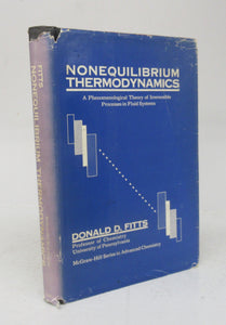 Nonequilibrium Thermodynamics: A Phenomenological Theory of Irreversible Processes in Fluid Systems
