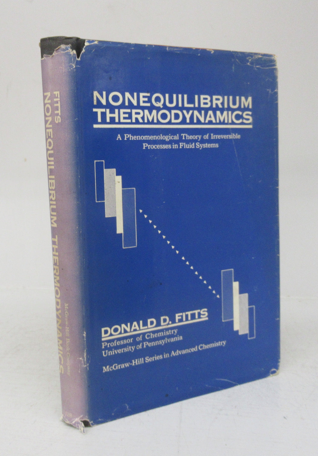 Nonequilibrium Thermodynamics: A Phenomenological Theory of Irreversible Processes in Fluid Systems