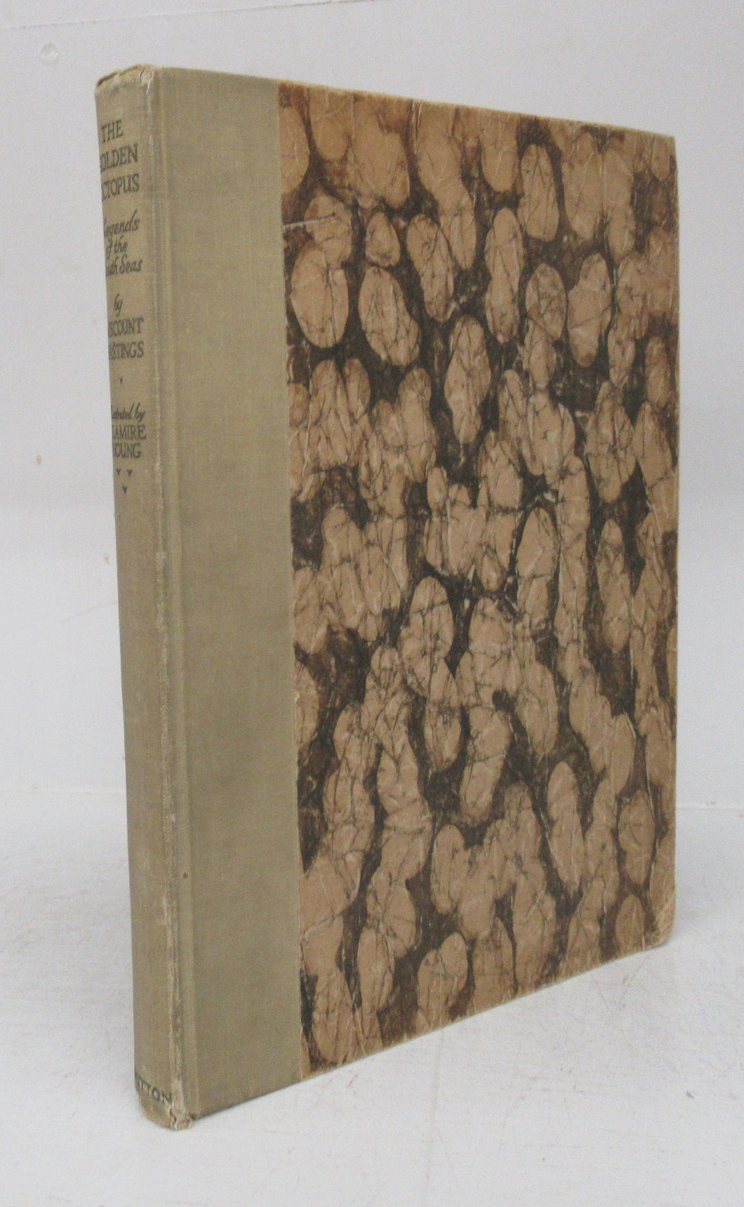 The Golden Octopus: Legends of the South Seas