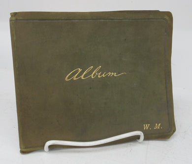 Autograph album