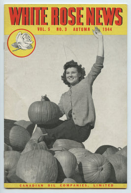White Rose News, Autumn 1944