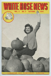 White Rose News, Autumn 1944